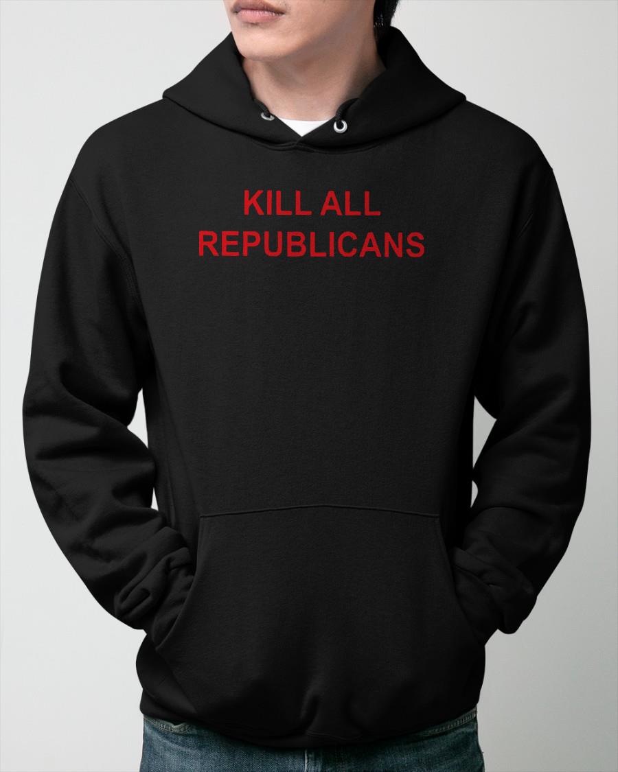 Amazon Kill Republicans Tshirt