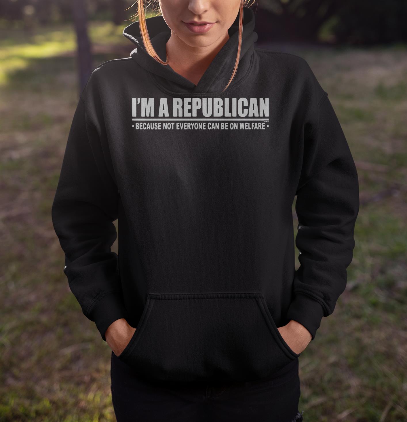 Republican Everyone Welfare Shirt