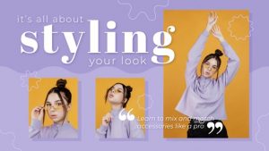 news styling you look